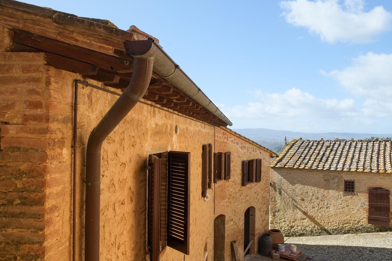 Borgo Poneta Villa Barberino di Val dʼElsa Eksteriør billede